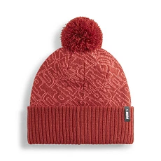 Шапка PUMA ESS Pom Beanie, 02546902, красный