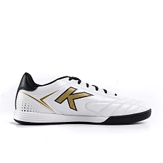 Обувь футз. KELME, 6891146-103-40, р.40 (рос. 39), микрофибра, филон, резина, бело-черный