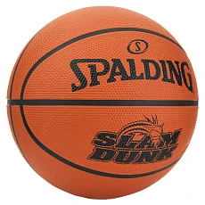 Мяч баскетбольный SPALDING Slam Dunk