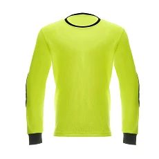 Свитер вратарский TORRES, FG-1051-082-M, р.M, полиэстер, салатово-черный