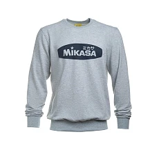 Толстовка MIKASA MT5038-V4-M, р.M, 70% хлопок, 30% полиэстер