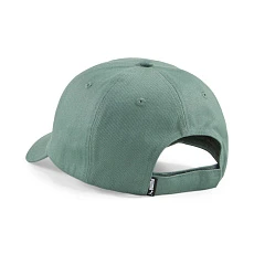 Бейсболка PUMA Sportswear Cap 02403609, 100% хлопок, светло-зеленый