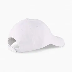 Бейсболка спорт. PUMA 02366902, 100% полиэстер, белый