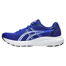 Кроссовки бег. ASICS Gel-Contend 10, 1011C249 400, р.10 (рос.43),кожзам,текстиль,резина, темно-синий