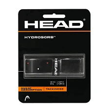 Базовый грип HEAD HydroSorb, 285014-BKRD, 1.8 мм, 1 шт, черно-красный