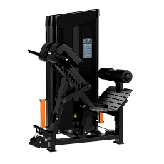 Гиперэкстензия наклонная профессиональный BRONZE GYM NEO103