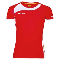 Футболка игровая женская MIKASA MT289-01-M, размер M