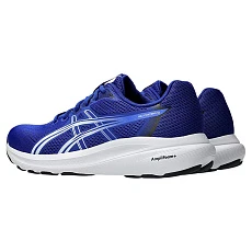 Кроссовки бег. ASICS Gel-Contend 10, 1011C249 400, р.10 (рос.43),кожзам,текстиль,резина, темно-синий
