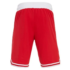 СЦ*Шорты баскетбольные мужские MACRON Thorium, 92790201-RD-3XL, р.3XL, 100% полиэстер,  красный