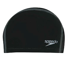 Шапочка для плавания SPEEDO Long Hair Pace Cap,8-128060001B, полиэстер, эластан, ПУ