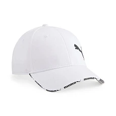 Бейсболка PUMA 02487502, 100% полиэстер, белый