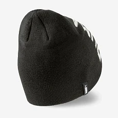 Шапка PUMA Ess Classic Cuffless Beanie, 02343301, черный