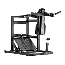 Маятниковый присед BRONZE GYM RAVE RV15