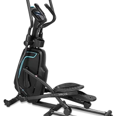 Эллиптический тренажер домашний OXYGEN FITNESS MAUVE
