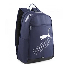 Рюкзак спорт. PUMA Phase Backpack II, 07995202, полиэстер, темно-синий