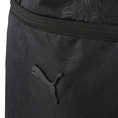 Сумка шоппер PUMA POP Tote, 09133607, полиэстер, черный