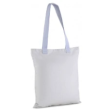 Сумка шоппер PUMA BASE Tote, 09134302, полиэстер, светло-сиреневый