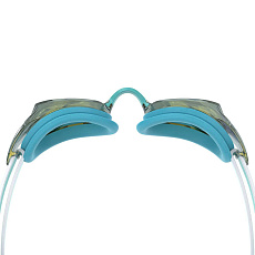 Очки для плавания SPEEDO Women`s Vanquisher 3.0 Mirrored, 8-00473615063, World Aquatics Approved, зеркальные линзы