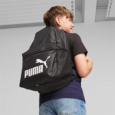 Рюкзак спортивный PUMA Phase Backpack 07994301, 41x 28x 14см, 22 л.