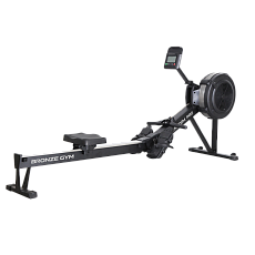 Гребной тренажер коммерческий BRONZE GYM RW1100M PRO (new)