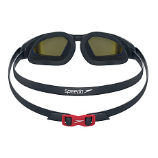 Очки для плавания SPEEDO Hydropulse Mirror,8-12267D646, зеркальные линзы