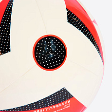 Мяч футбольный ADIDAS EURO 24 Club IN9372, размер 4