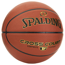 Мяч баскетбольный SPALDING TF Cross Court 76873Z, размер 7
