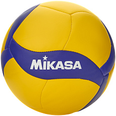 Мяч волейбольный сувенирный Mikasa V1.5W, размер 1