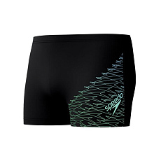 Плавки SPEEDO Eco Medley Logo Swim boxer, 8-1135418962, р.38 (рос.54), нейлон, эластан, темно-синий