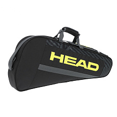 Сумка-чехол HEAD Base Racquet Bag S, 72*30*10см, для 3 теннисных ракеток