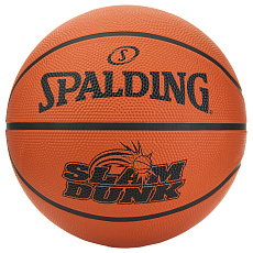 Мяч баскетбольный SPALDING Slam Dunk
