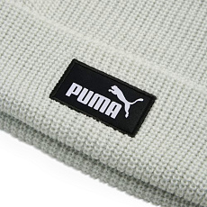 Шапка PUMA ESS High Crown Beanie, 02641008, 100% акрил, мятный