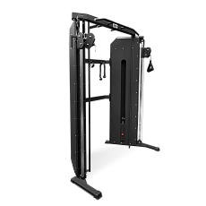 Двойная регулируемая тяга профессиональный BRONZE GYM PARTNER ML-816