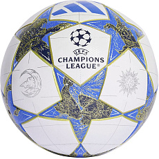 Мяч футб. ADIDAS UCL League Box JP1548, р.5, FIFA Quality, 32п, ТПУ, термосш, бело-синий