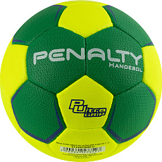 Мяч гандбольный PENALTY HANDEBOL SUECIA H1L ULTRA GRIP INFANTIL 5115622600-U, размер 1, желто-зеленый