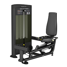 Икроножные сидя  профессиональный BRONZE GYM BLANC 93 