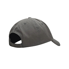 Бейсболка PUMA ESS No.2 BB 02288504, 100% хлопок, серый