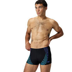 Плавки-шорты SPEEDO Duo Logo, 8-00303315334, р.38 российский размер 54, полиамид, эластан, полиэстер