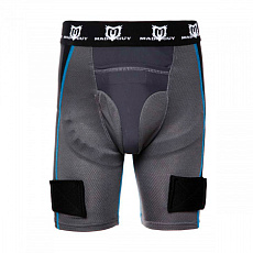 Шорты с раковиной MAD GUY Эко Лайн YTH