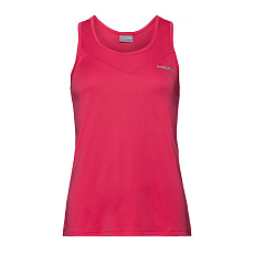 Майка женская HEAD Easy Court Tank Top 814560-MA-L, размер L