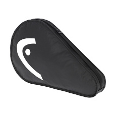 Сумка-чехол HEAD Basic Padel Full Size Coverbag, 285042, 50*30*3см, полиэстер, черный