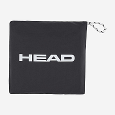 Сумка для обуви HEAD Tour Shoe Bag, 260704-BKWH, 35*23*14 см, черно-белый