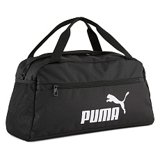 Сумка спортивная PUMA Phase Small Backpack, 09116701, полиэстер, черный