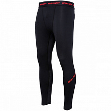 Брюки BAUER S19 ESSENTL COMP BL PANT YTH