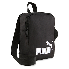 Сумка кросс-боди PUMA Phase Portable, 09117301, полиэстер, черный