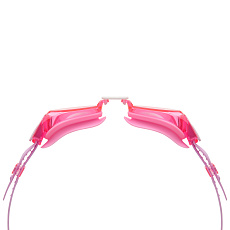 Очки детские для плав.TORRES Dolphin Kids, SW-32523PK,роз.линзы,прозр.роз.оправа, раздв. рег.ремешок