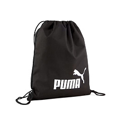 Мешок для обуви PUMA Phase Gym Sack, 09116301, полиэстер, черный