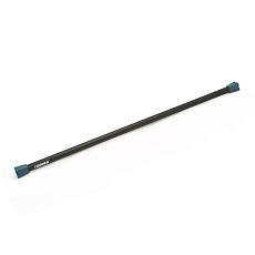 Бодибар TORRES 5 кг, PL525005, металл в неопреновой оболочке, черный