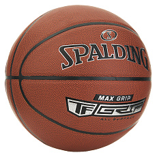 Мяч баскетбольный SPALDING TF MAX GRIP 76873Z, размер 7