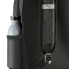 Рюкзак спорт. PUMA Phase Backpack Set, 09119104, полиэстер, черный